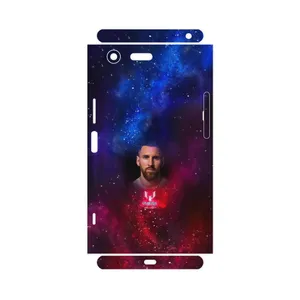 MAHOOT Lionel Messi 1-FullSkin Cover Sticker for Sony Xperia XZ Premium