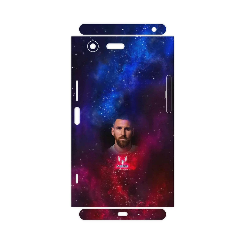 برچسب پوششی ماهوت مدل Lionel Messi 1-FullSkin مناسب برای گوشی موبایل سونی Xperia XZ Premium