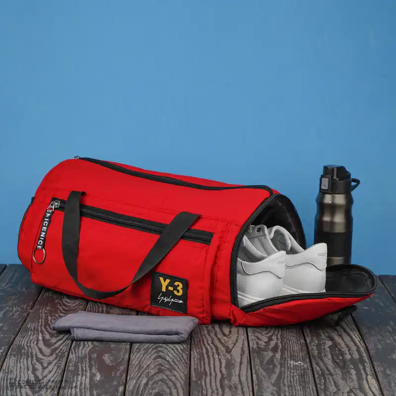 ساک ورزشی مدل Circle M