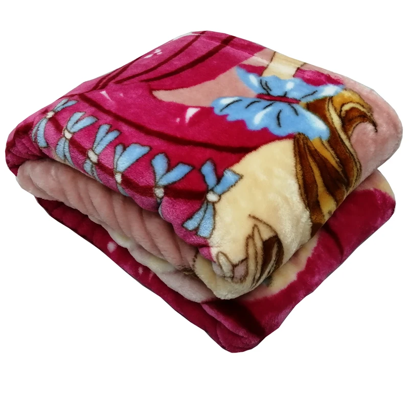  پتو گلبافت کد 49201 سایز 220×160 سانتی متر 