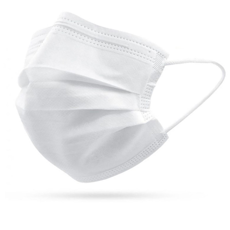 ماسک تنفسی مدل MS بسته 50 عددی ماسک تنفسی مدل MS بسته 50 عددی