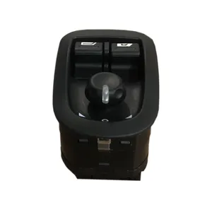 کلید شیشه بالابر جلو خودرو چکاد کد 102585 مناسب برای پژو 206 تیپ 5