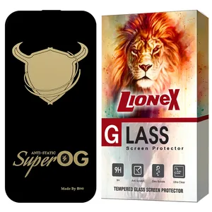 Lionex SOLOG Screen Protector Suitable For Apple iPhone 16 Pro 