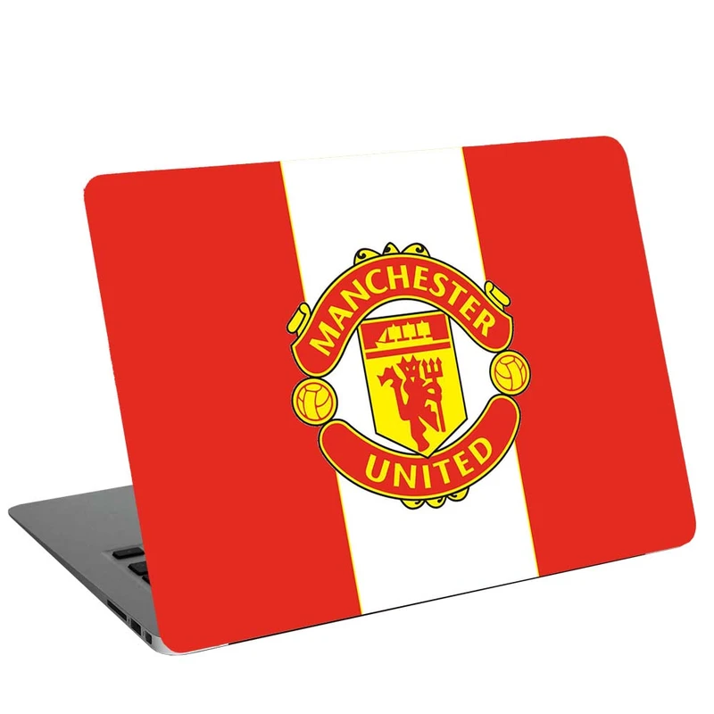 استیکر لپ تاپ طرح Manchester United کد G-2913 مناسب برای لپ تاپ 15.6 اینچ 