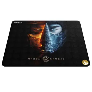 Hoomero Mortal Kombat game A6889 Mousepad