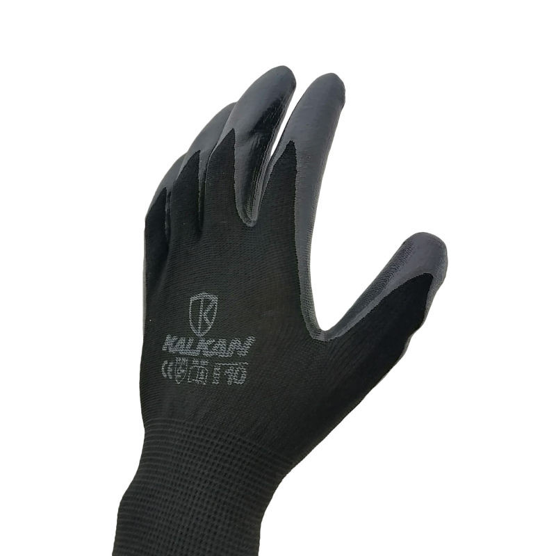 دستکش ایمنی کالکان مدل NITRILE