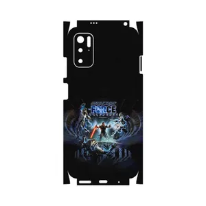 MAHOOT Star Wars Game Series-FullSkin Cover Sticker for Xiaomi Poco M3 Pro 5G
