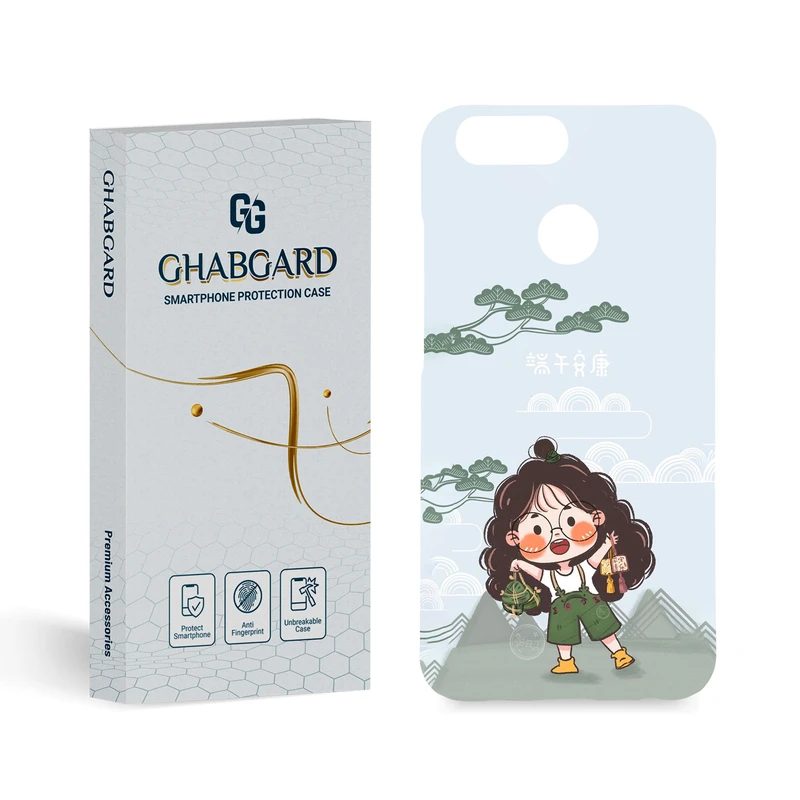 کاور قاب گارد مدل دخترانه مناسب برای گوشی موبایل هوآوی Nova 2