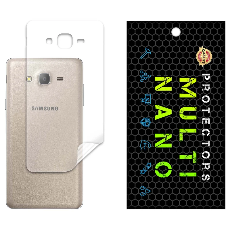 محافظ پشت مات نانو هیدروژل مولتی نانو مدل X-F1B مناسب برای گوشی موبایل سامسونگ Galaxy On 7