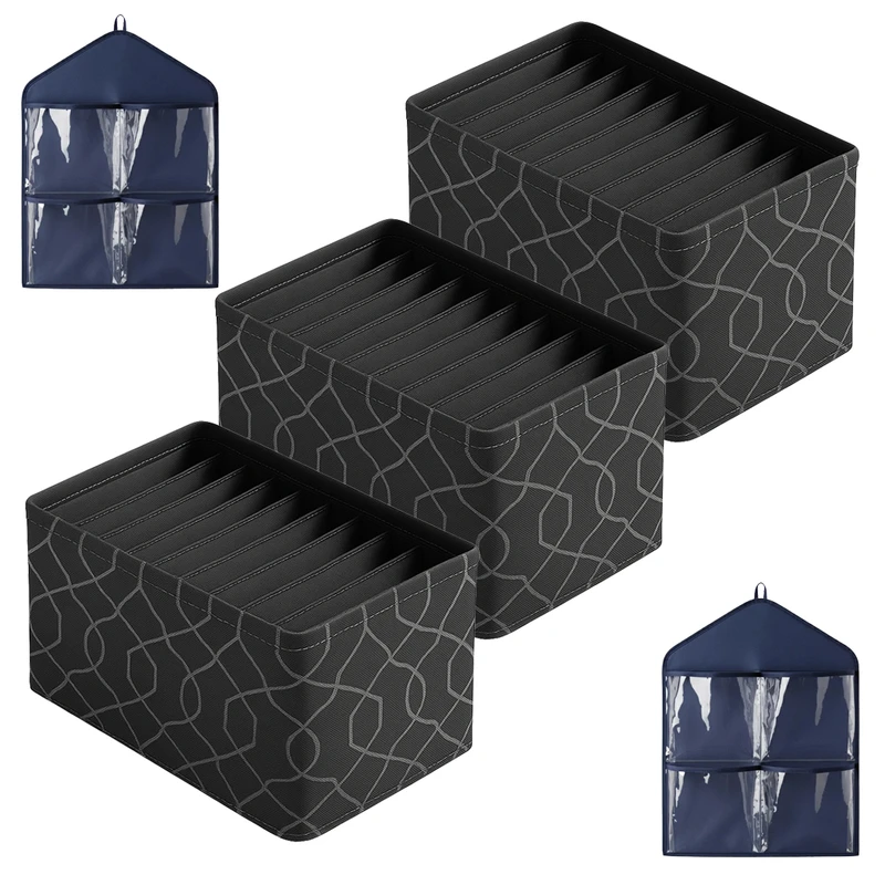 باکس لباس ارگانو مدل Elegant M بسته 5 عددی