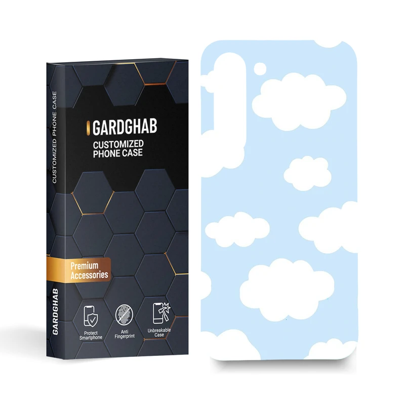  کاور گارد قاب مدل فانتزی مناسب برای گوشی موبایل سامسونگ galaxy s23