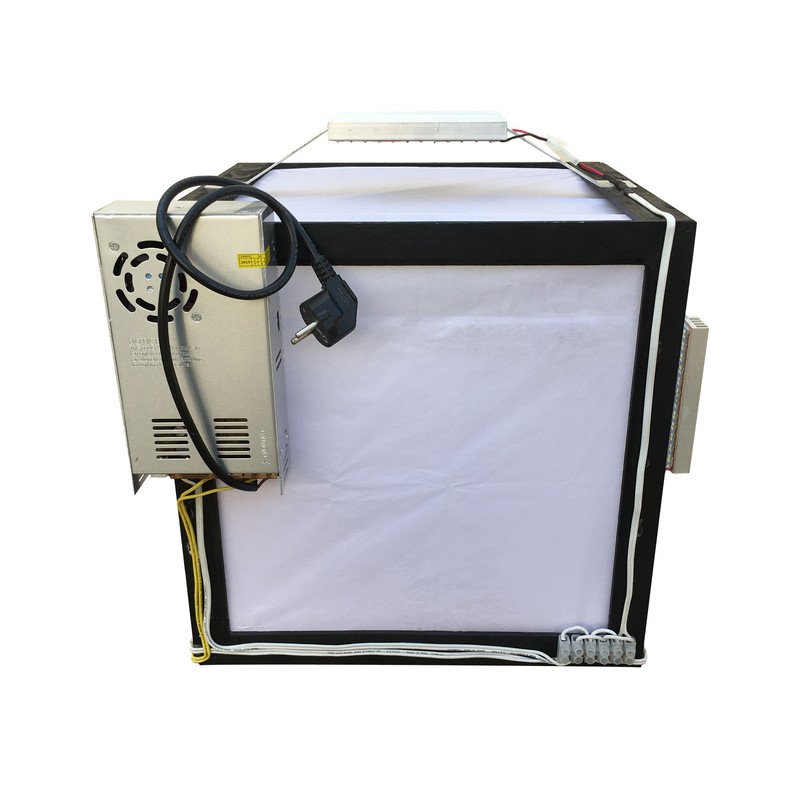 چادر عکاسی میهن میکرو مدل M112 ابعاد 40×35 سانتی متر