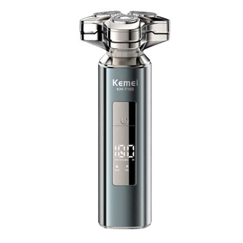 ست ماشین اصلاح موی صورت و بدن شارزی کیمی مدل km-t103