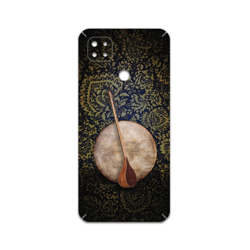 برچسب پوششی ماهوت مدل Setar-Daf-Instruments مناسب برای گوشی موبایل شیائومی Redmi 9C NFC