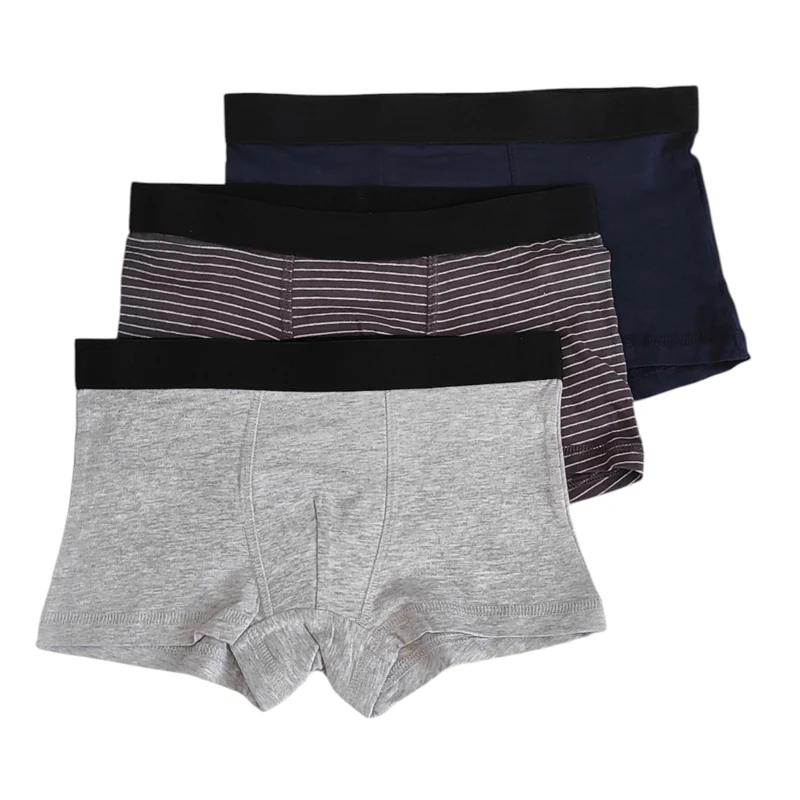 شورت پادار پسرانه  پیپرتس مدل A0 مجموعه 3 عددی