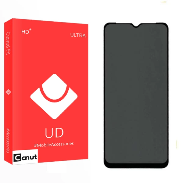 محافظ صفحه نمایش حریم شخصی کوکونات مدل UD مناسب برای گوشی موبایل ریلمی C30