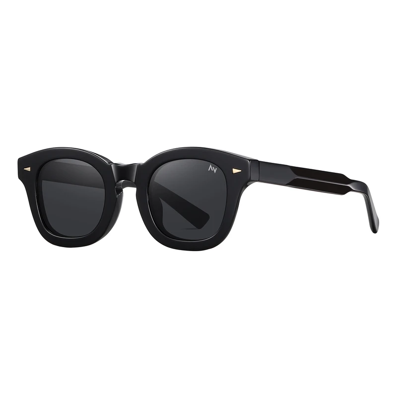 عینک آفتابی زنانه و مردانه آلبرت وگ مدل S32107C1 Acetate Avantgarde Visionary