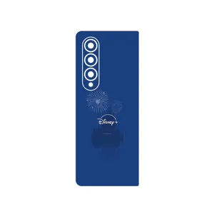 MAHOOT Disney Cover Sticker for Samsung Galaxy Z Fold4