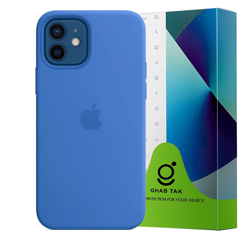  کاور قاب تک مدل SILASLIGH مناسب برای گوشی موبایل اپل iPhone 12