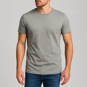 تیشرت آستین کوتاه مردانه باینت کد 418-5