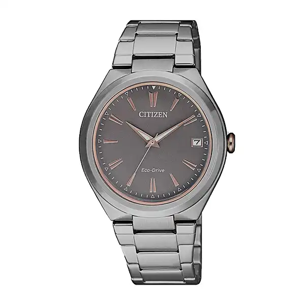 ساعت مچی عقربه ای زنانه سیتی زن مدل FE6026-50H