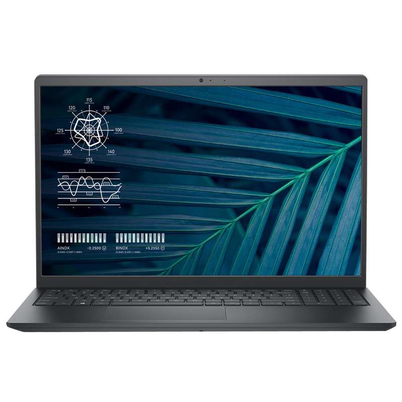 لپ تاپ 15.6 اینچی دل مدل Vostro 3510-i5 8GB 1HDD 256SSD Iris Xe - کاستوم شده لپ تاپ 15.6 اینچی دل مدل Vostro 3510-i5 8GB 1HDD 256SSD Iris Xe - کاستوم شده