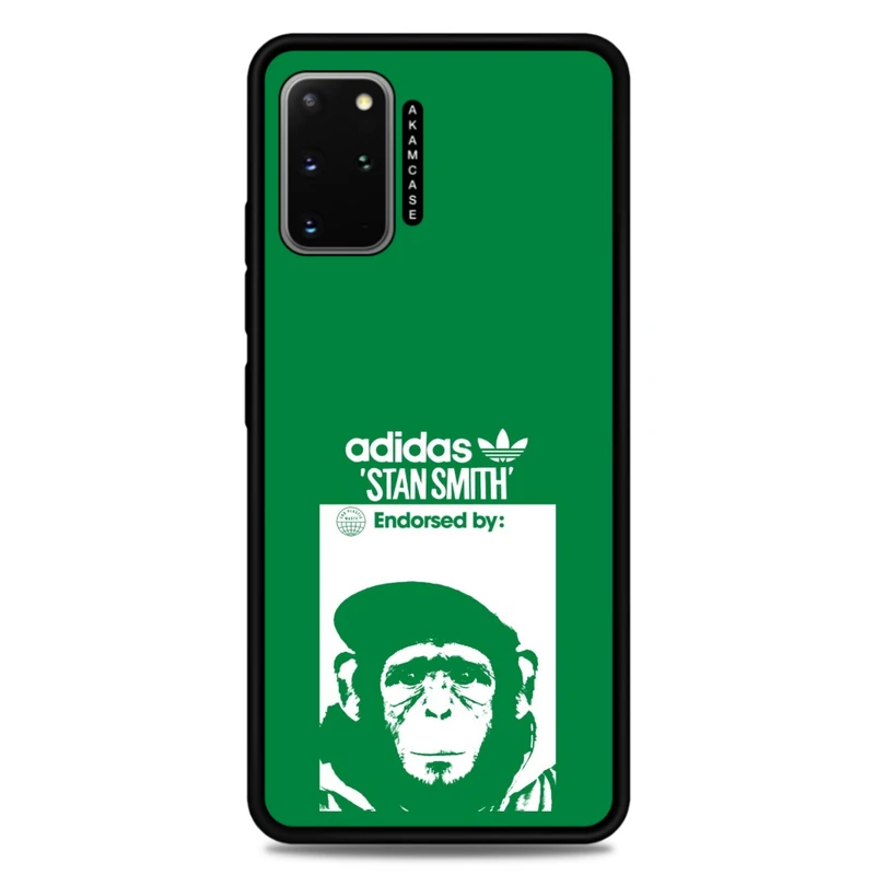 کاور آکام مدل AMC-WSGS20P-ADIDAS-41 مناسب برای گوشی موبایل سامسونگ Galaxy S20 Plus