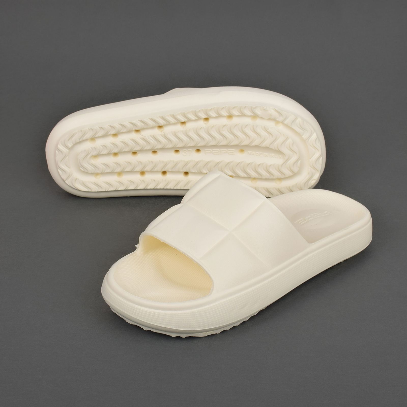 دمپایی زنانه پاپا مدل NCF.3381 - - 12