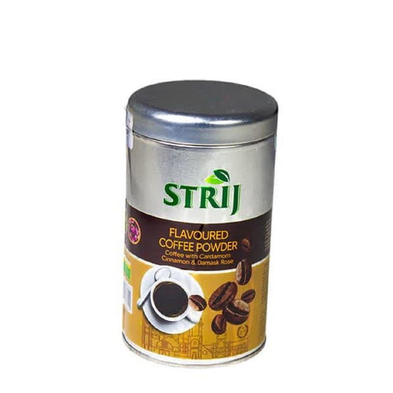 قهوه فوری یزدی استریج - 300 گرم مجموعه 2  عددی