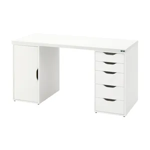 میز کارشناسی اسمردیس مدل P108 - MDF
