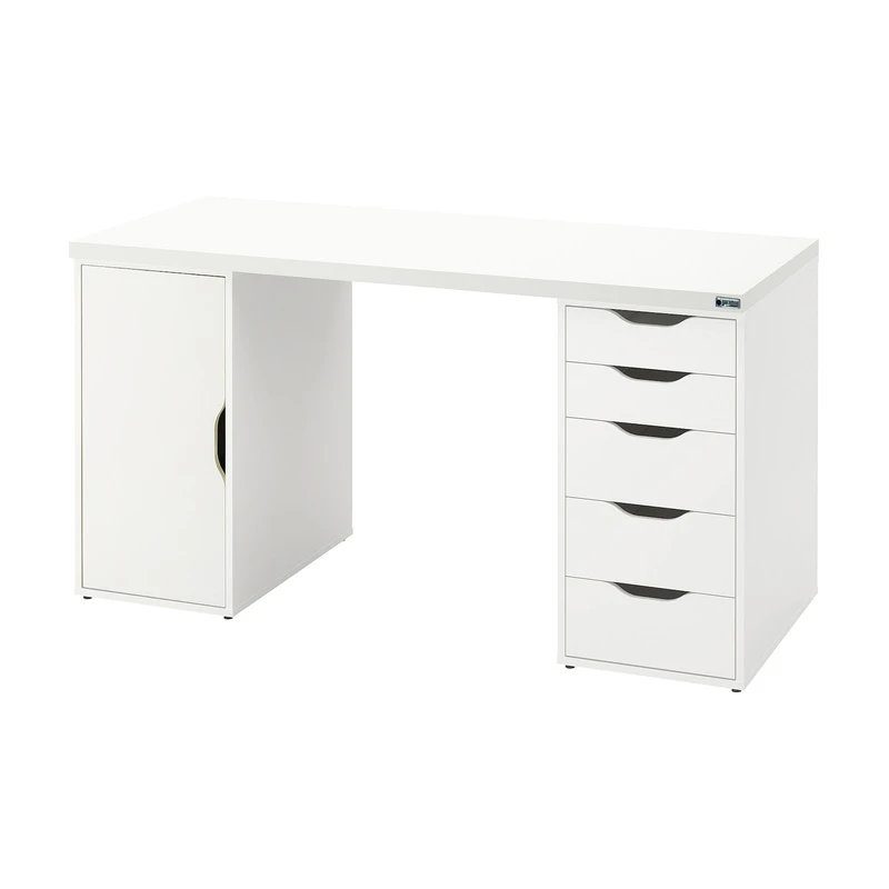 میز کارشناسی اسمردیس مدل P108 - MDF+