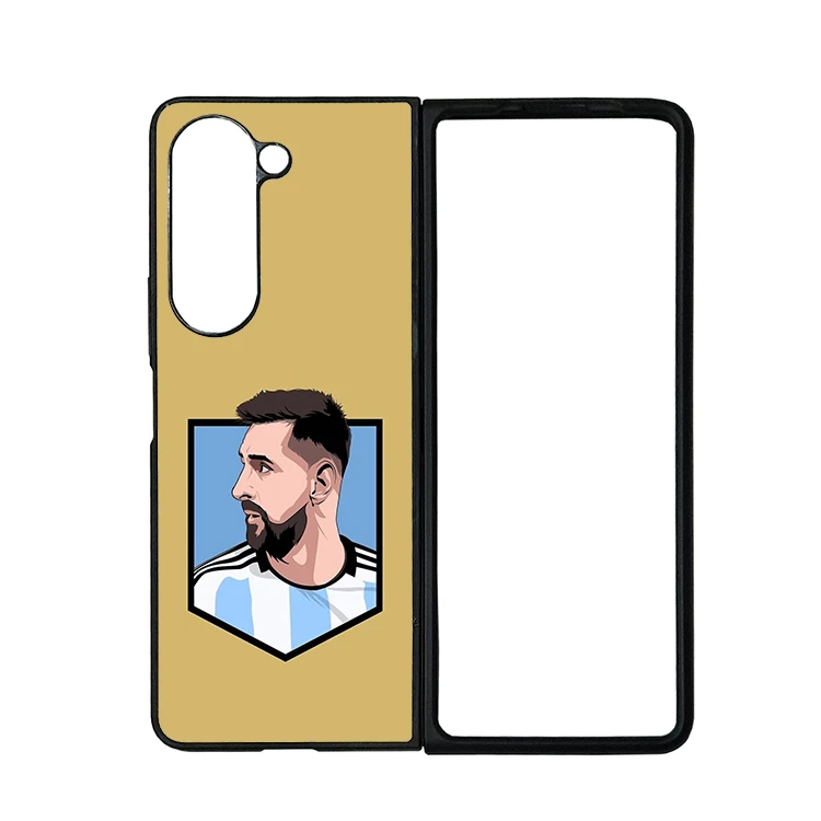 کاور گالری وبفر طرح مسی مناسب برای گوشی سامسونگ Galaxy Z Fold 5