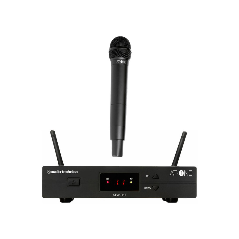 میکروفون بی سیم آدیو-تکنیکا مدل ATW 13F