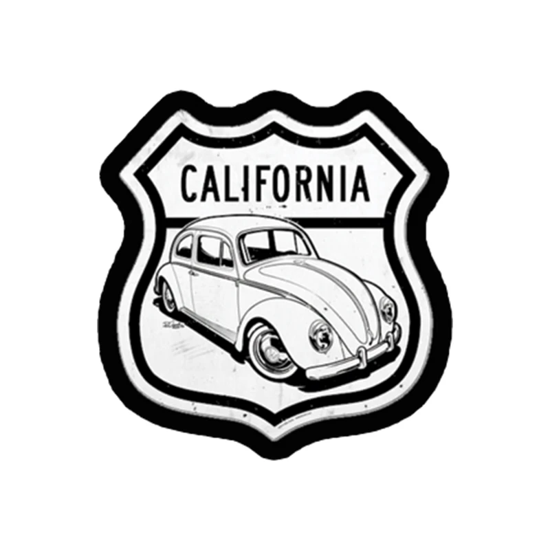 استیکر تزئینی موبایل طرح ماشین کد 2288