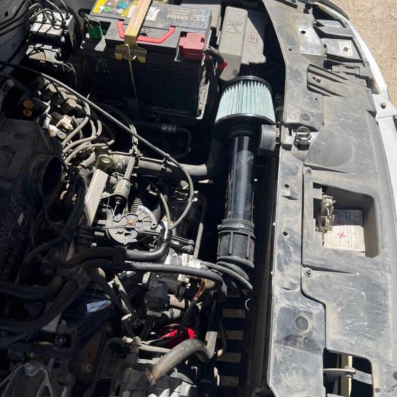 کیت مکش هوا خودرو مدل XU7 پایه کوتاه