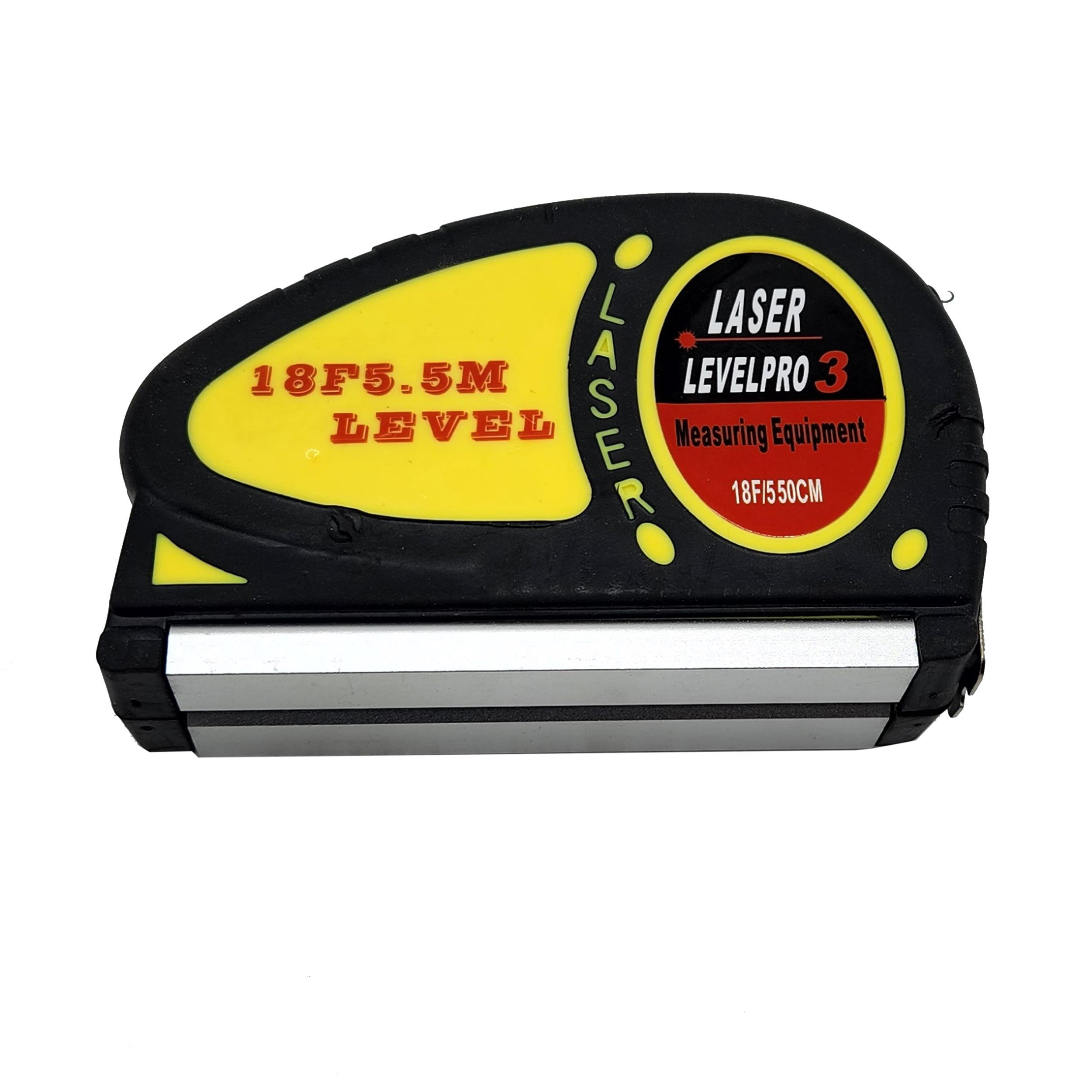 تراز لیزری لوور پرو کد HJ51