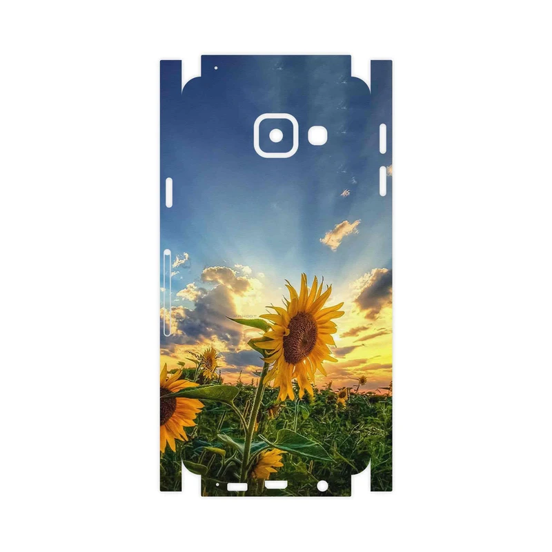 برچسب پوششی ماهوت مدل Summer Season-FullSkin مناسب برای گوشی موبایل سامسونگ Galaxy A3 2016