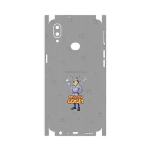 MAHOOT Inspector Gadget-FullSkin Cover Sticker for Samsung Galaxy A10s