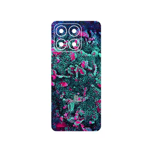 MAHOOT Atom Universe 8 Cover Sticker for Honor X8a
