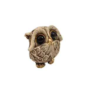 مجسمه مدل جغد لال کد 913