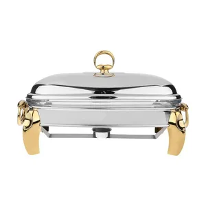 سوفله خوری آر تی سی طرح مستطیل مدل پافیلی کد G002