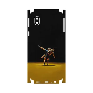 MAHOOT Wrestling-FullSkin Cover Sticker for Samsung Galaxy A01 Core