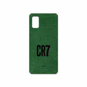 MAHOOT GL-CR7 Cover Sticker for Samsung Galaxy A41