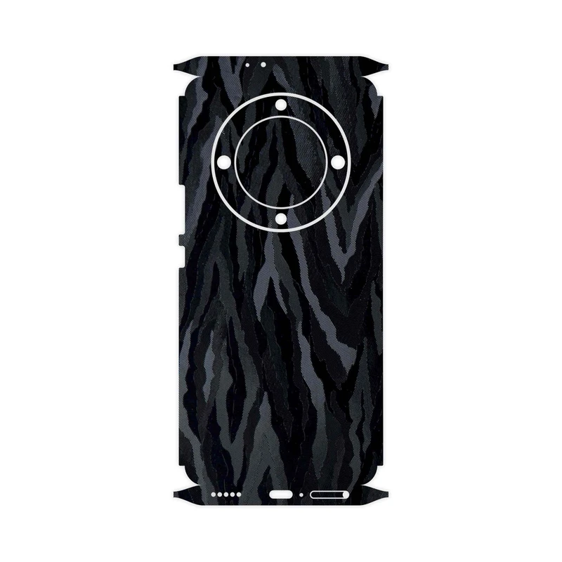برچسب پوششی ماهوت مدل Black-Swan-FullSkin مناسب برای گوشی موبایل آنر Magic 5 Lite