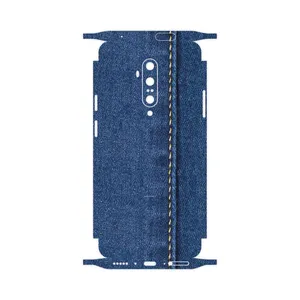 MAHOOT Fabric Texture 8-FullSkin Cover Sticker for OnePlus 7T Pro