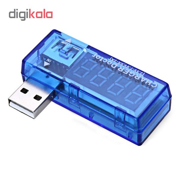 تستر درگاه USB و شارژ موبایل مدل BAMA136