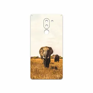 MAHOOT Elephant Cover Sticker for Honor 6X