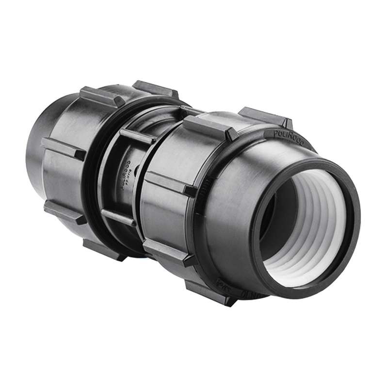 رابط مساوی پلی اتیلن مدل 40mm رابط مساوی پلی اتیلن مدل 40mm