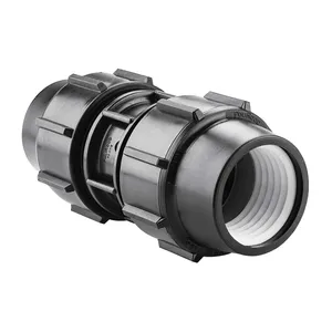 رابط مساوی پلی اتیلن مدل 63mm