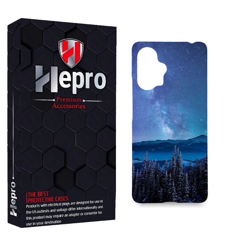 کاور هپرو مدل MC مناسب برای گوشی موبایل شیائومی POCO F5